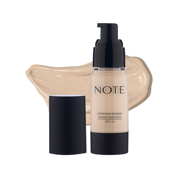 MATTIFYING EXTREME WEAR FOUNDA