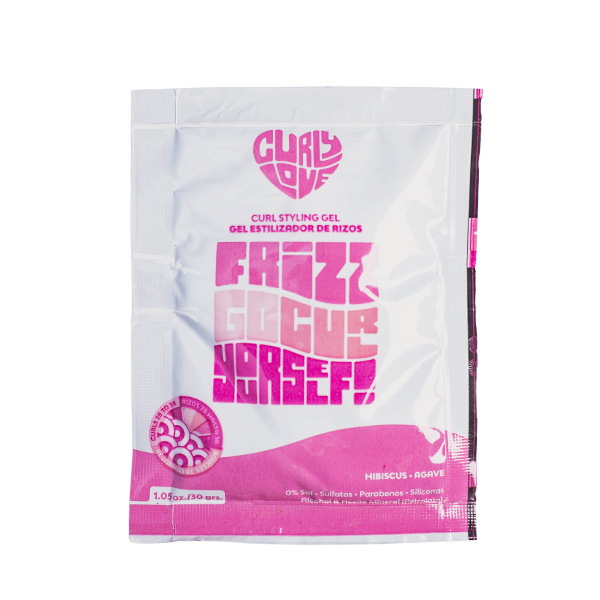 SACHET GEL ESTILIZADOR