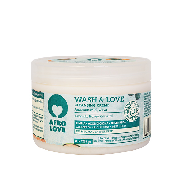 WASH & LOVE CREME