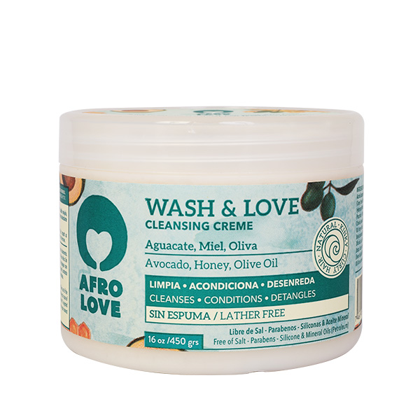 WASH & LOVE CREME