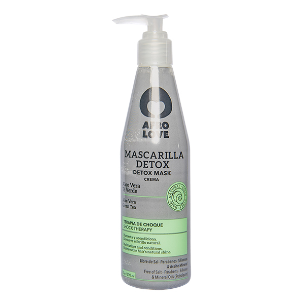 MASCARILLA DETOX