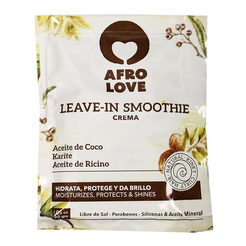 SACHET LEAVE IN SMOOTHIE CREME