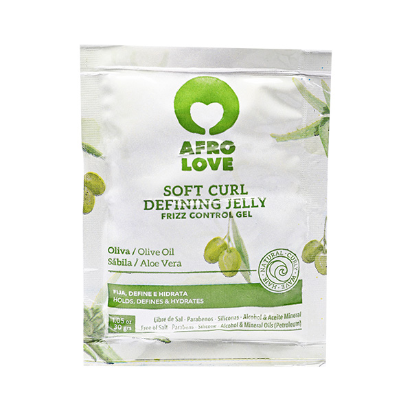 SAC HET GEL SOFT CURL