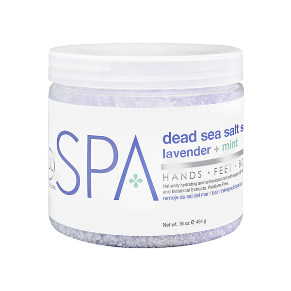 SAL MARINA LAVANDA & MENTA