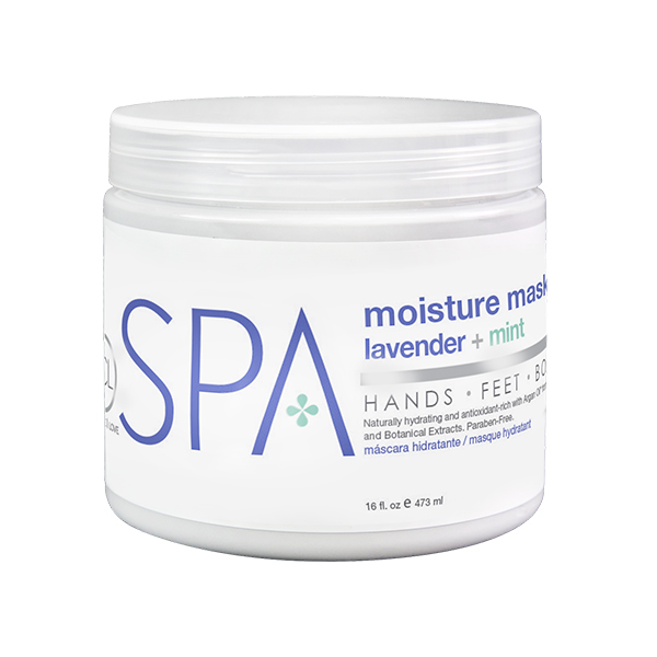 MASCARARILLA LAVANDA & MENTA