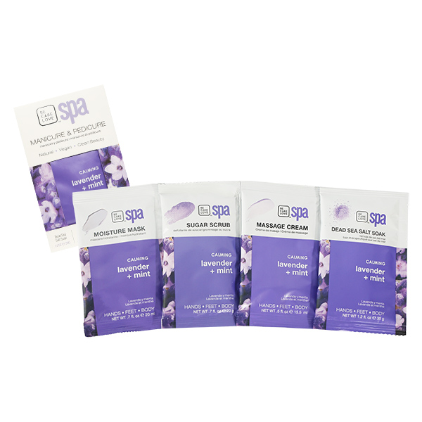 MINI KIT LAVANDA & MENTA