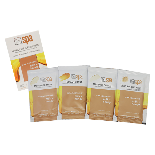 MINI KIT LECHE &  MIEL