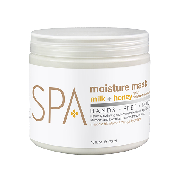 MASCARARILLA  LECHE & MIEL