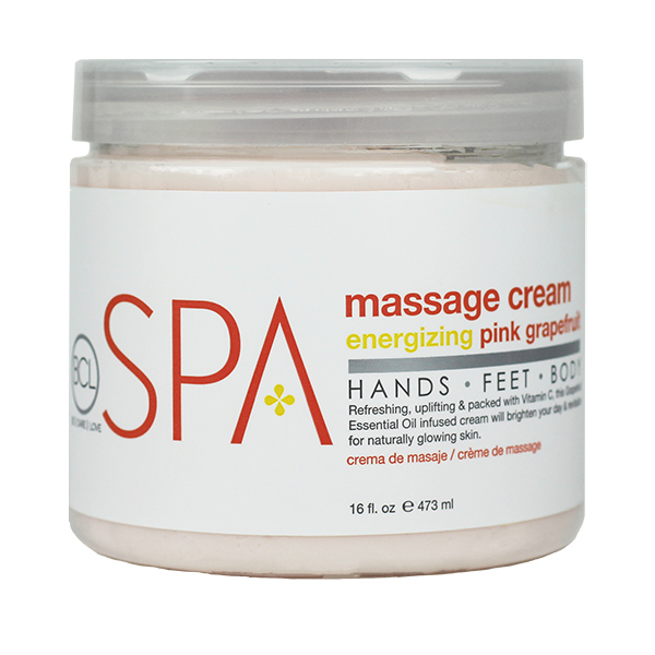 CREMA MASAJE TORONJA ROSA