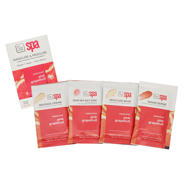 MINI KIT  TORONJA ROSA