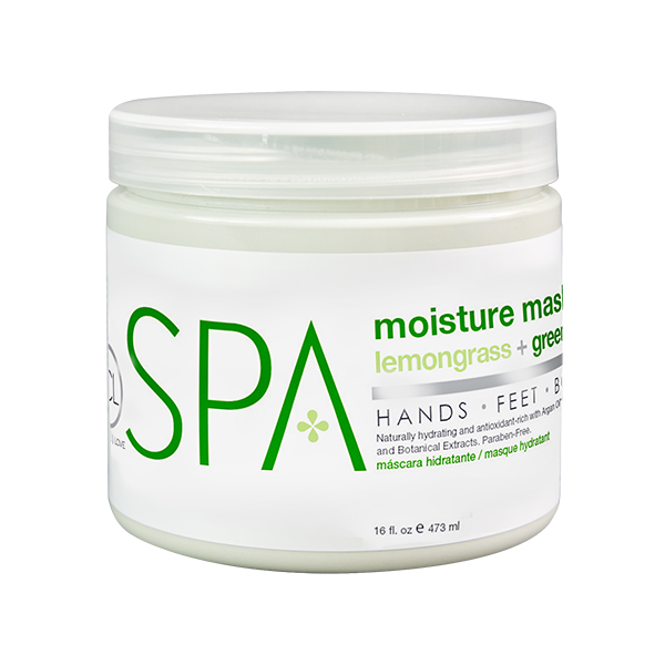 MASCARARILLA LIMON Y TE VERDE