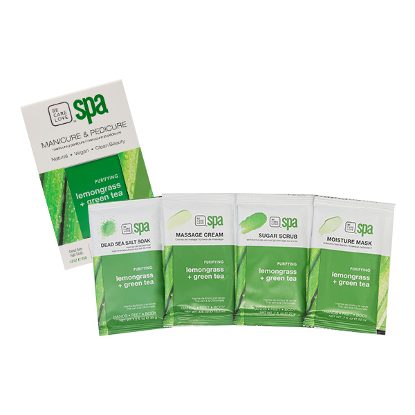 MINI KIT LIMON & TE VERDE