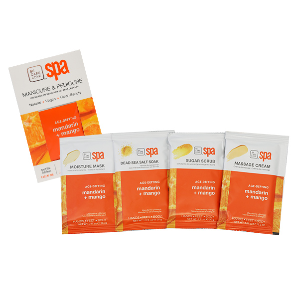 MINI KIT MANDARINA & MANGO