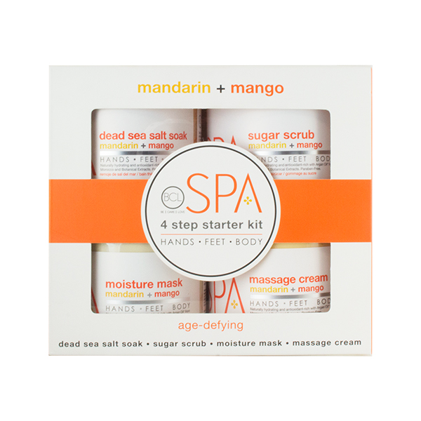 KIT 4 PASOS MANDARINA & MANGO