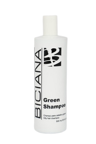 CHAMPU GREEN CABELLO GRASO