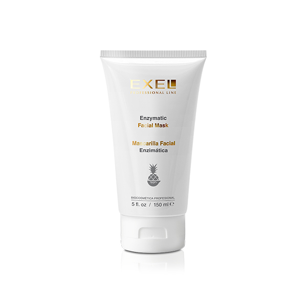 MASCARILLA FACIAL ENZIMATICA
