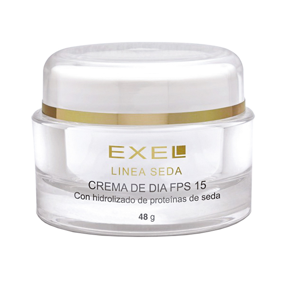 CREMA DE DÍA LINEA SEDA FPS 15