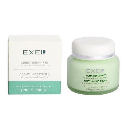 CREMA HIDRATANTE ALO VERA