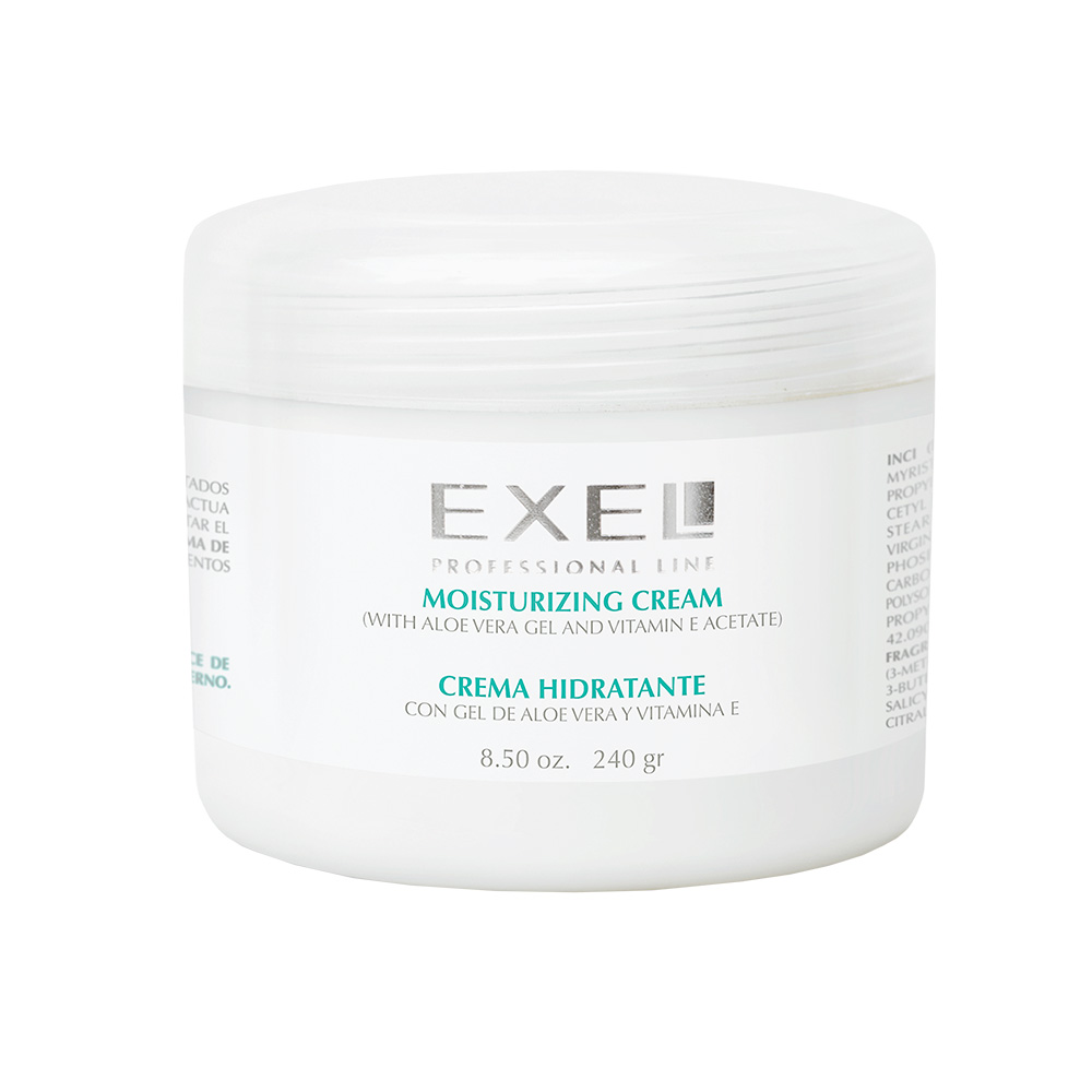 CREMA HIDRATANTE ALO VERA