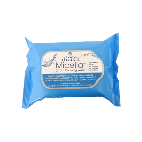 TOALLITA DESMAQUILLANTE