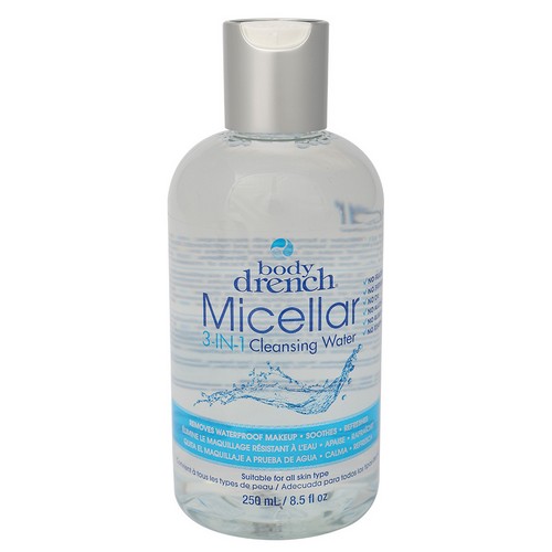 AGUA MICELAR 3 EN 1