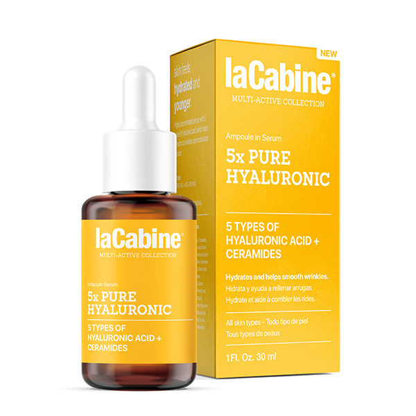 SERUM 5X PURE HYALURONIC