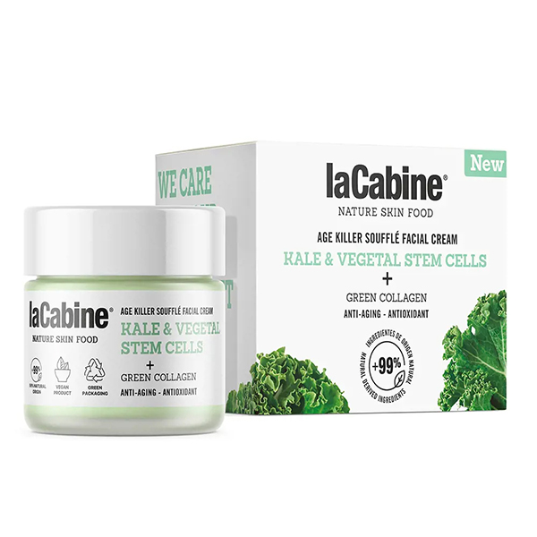 CREMA  FACIAL KALE+VEGETAL
