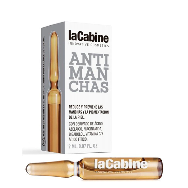 AMPOLLA ANTI-MANCHAS