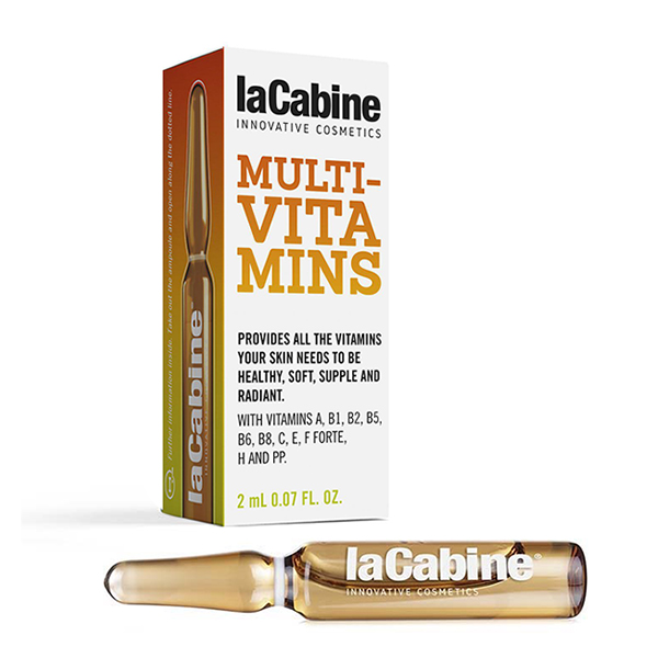 AMPOLLA MULTI VITAMINAS