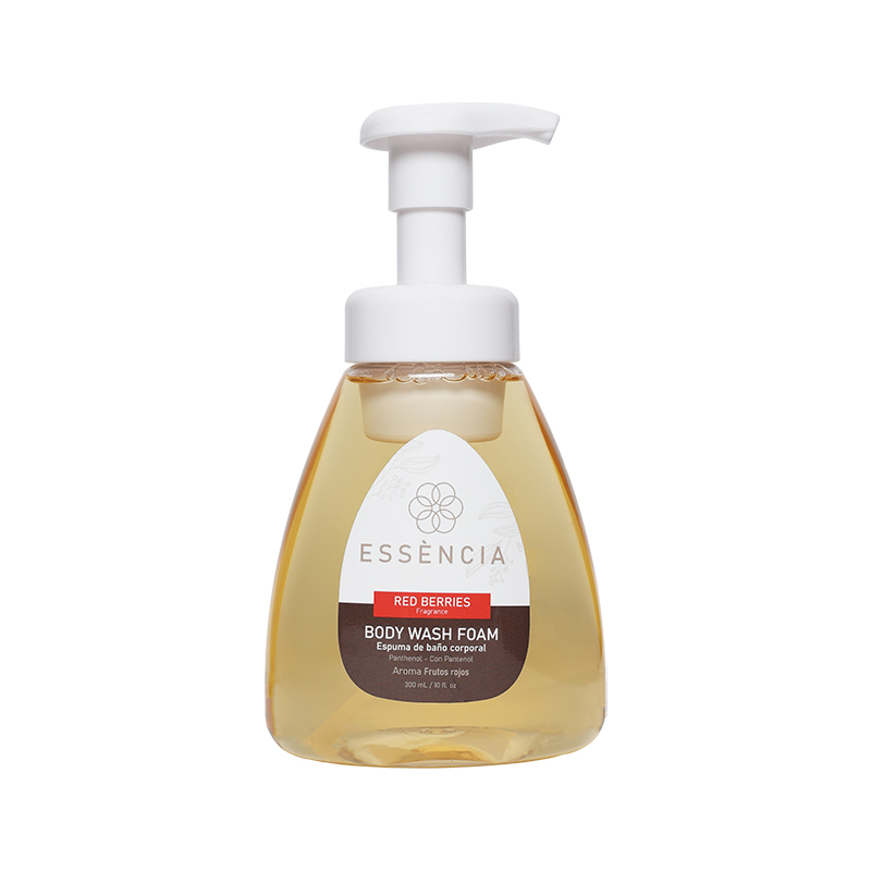 GEL BAÑO CORPORAL RED BERRIES