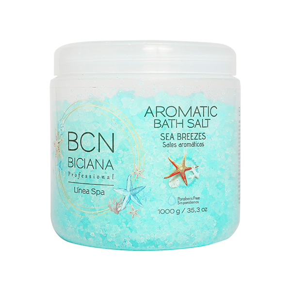 SALES AROMÁTICAS SEA BREEZES