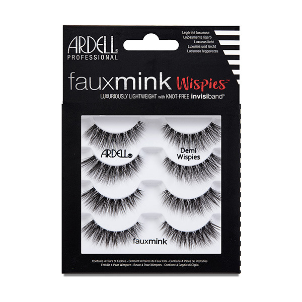 MULTI PACK FAUXMINK DEMI WISPI