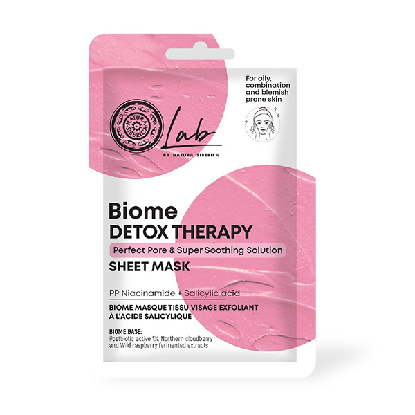 BIOME DETOX THERAPY