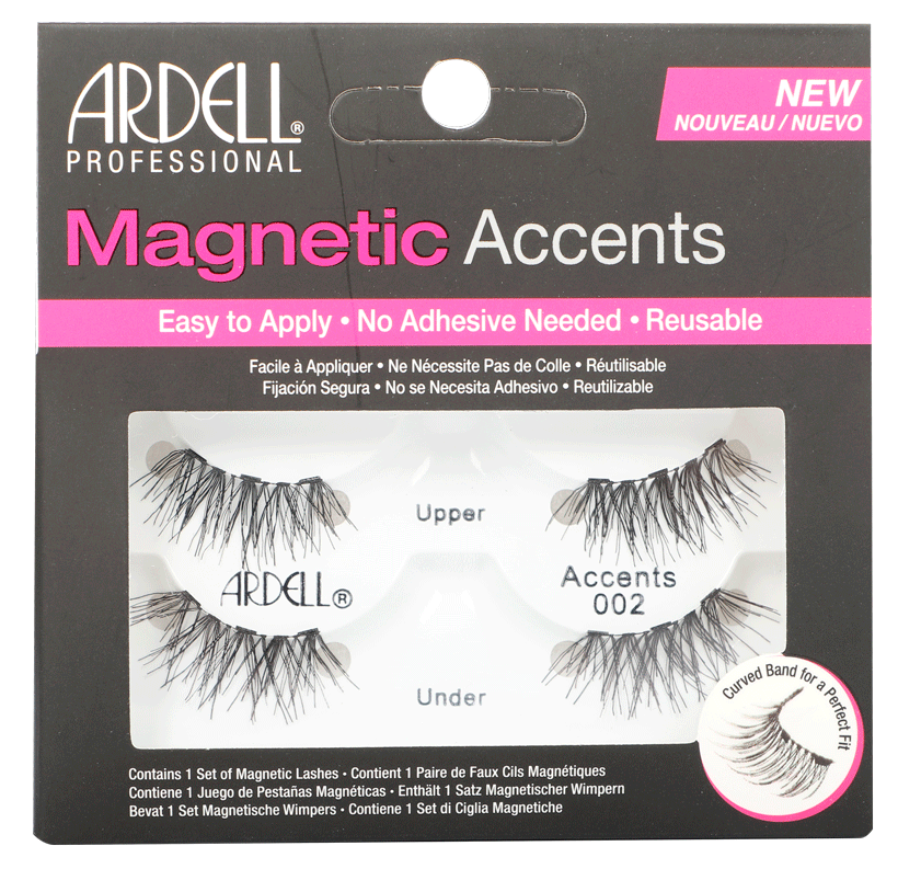 MAGNETIC LASHES