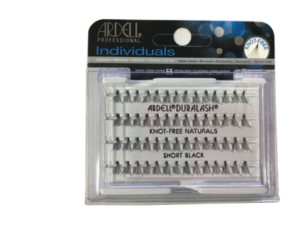 PESTAÑAS GRUPO S/NUDO NEGRO