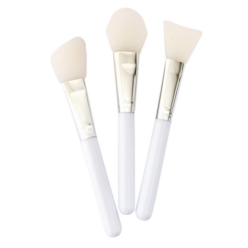 SET 3 BROCHAS DE SILICON