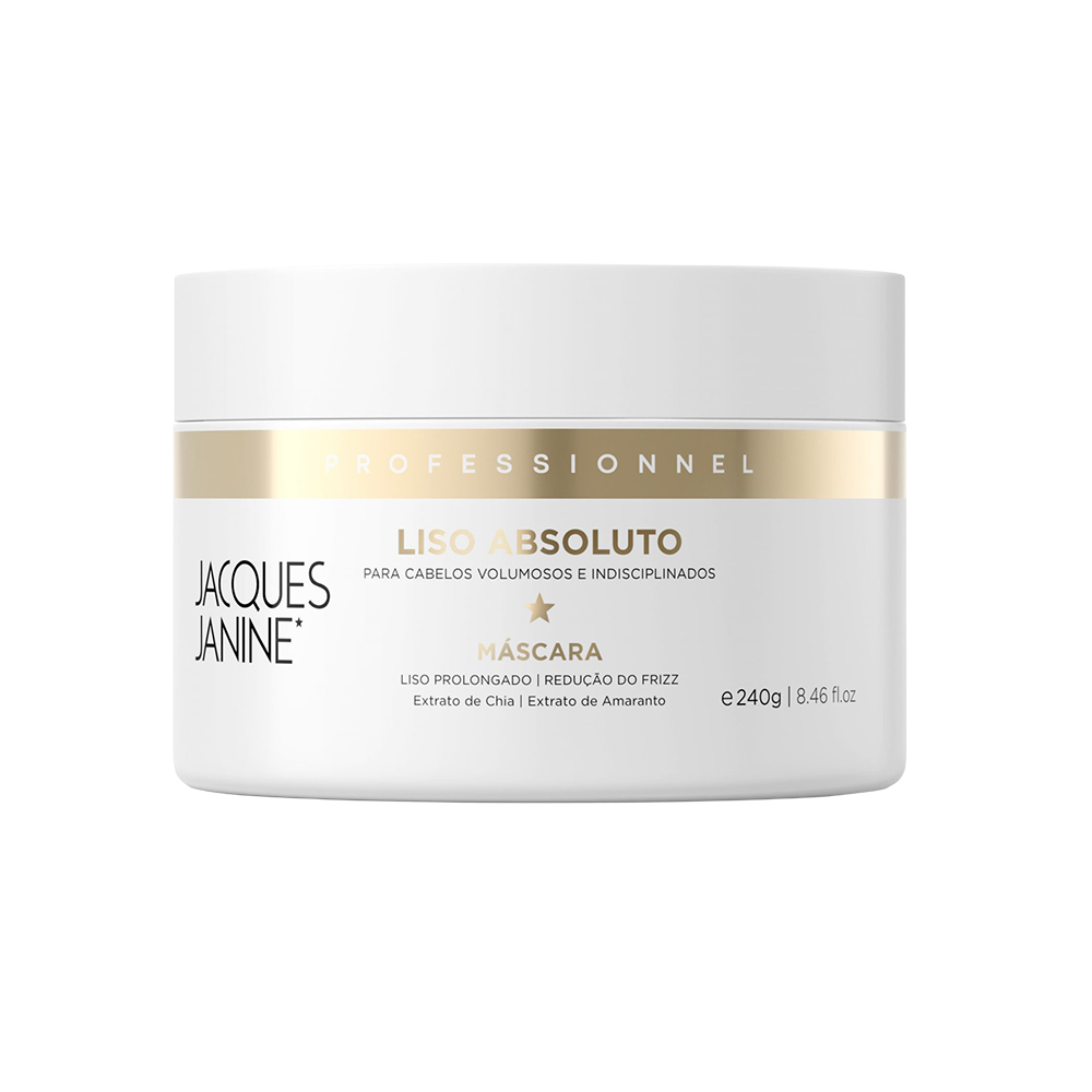 MASCARILLA LISO ABSOLUTO