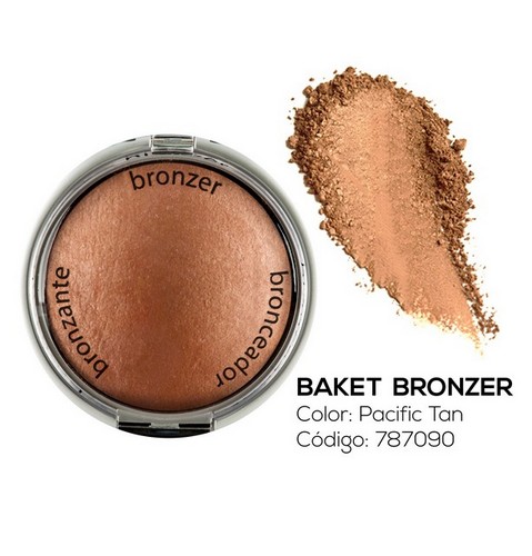 BAKED BRONZER