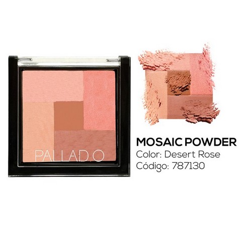 MOSAIC POWDER