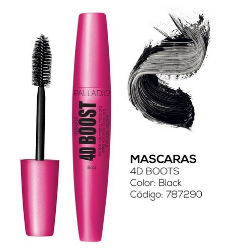 MASCARA EXTRA VOLUMEN