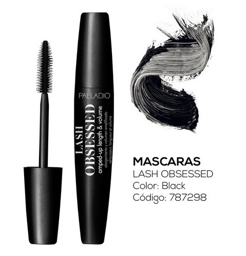 MASCARA LASH OBSESSED