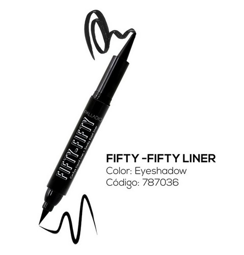 FIFTY-FIFTY LINER