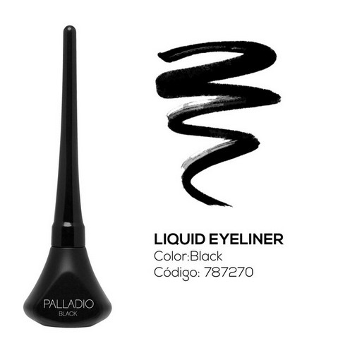 LIQUID EYELINER