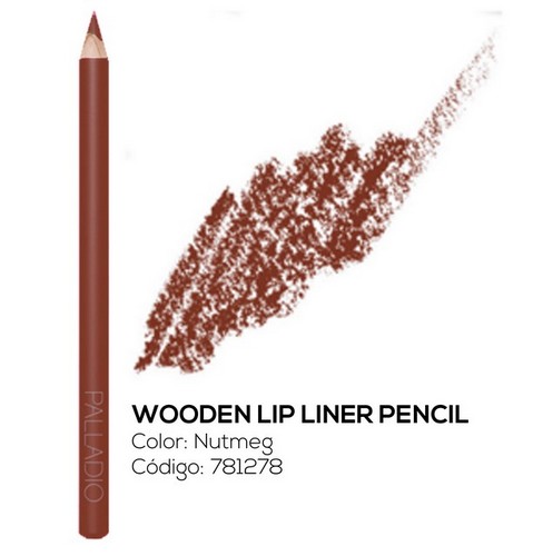 WOODEN LIP LINER PENCIL