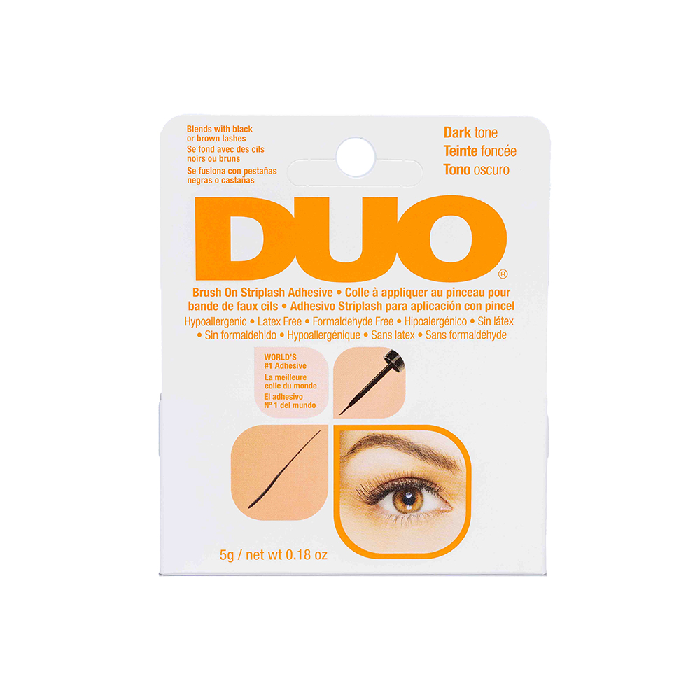 ADHESIVO DUO STRIPLASH DARK