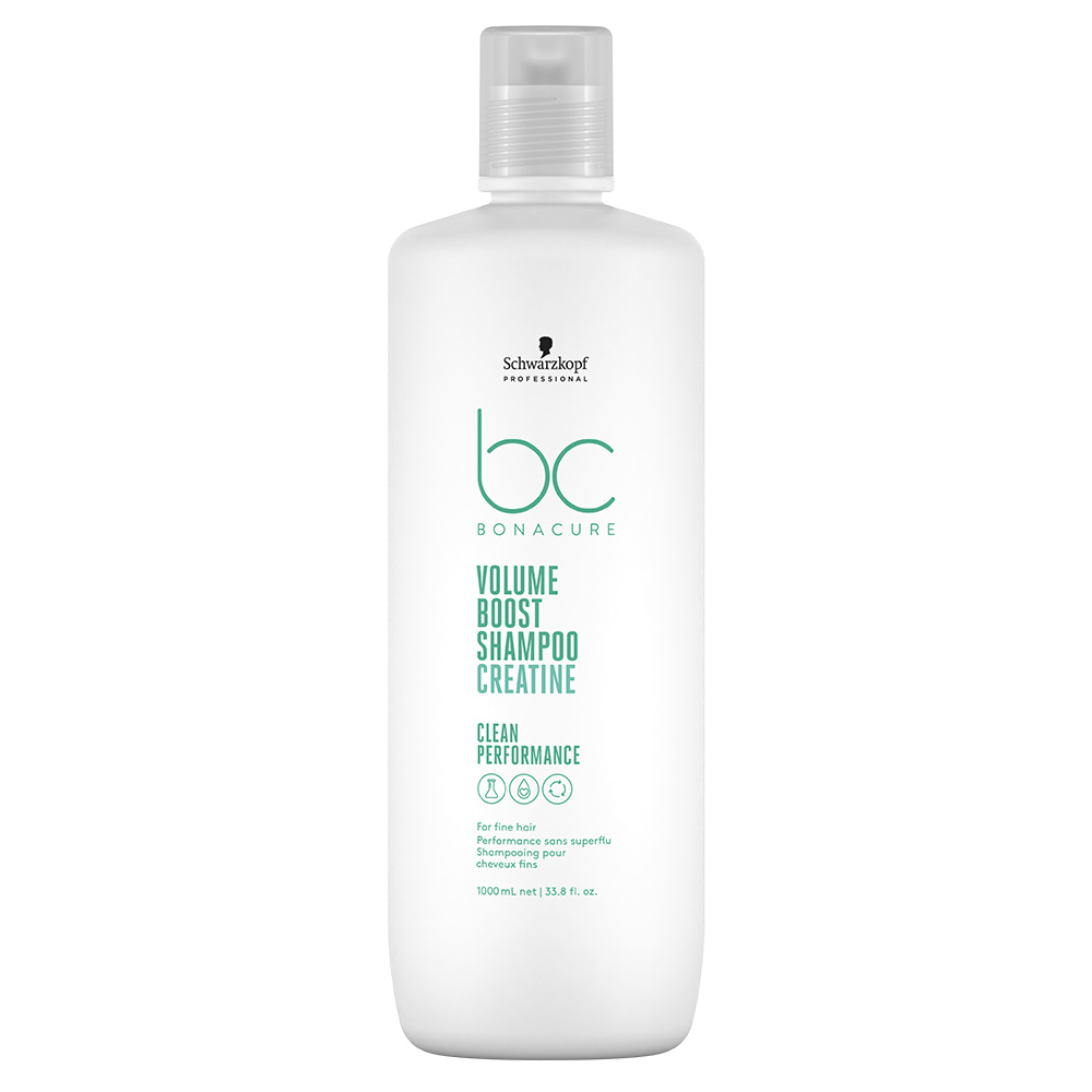 VOLUME BOOST SHAMPOO