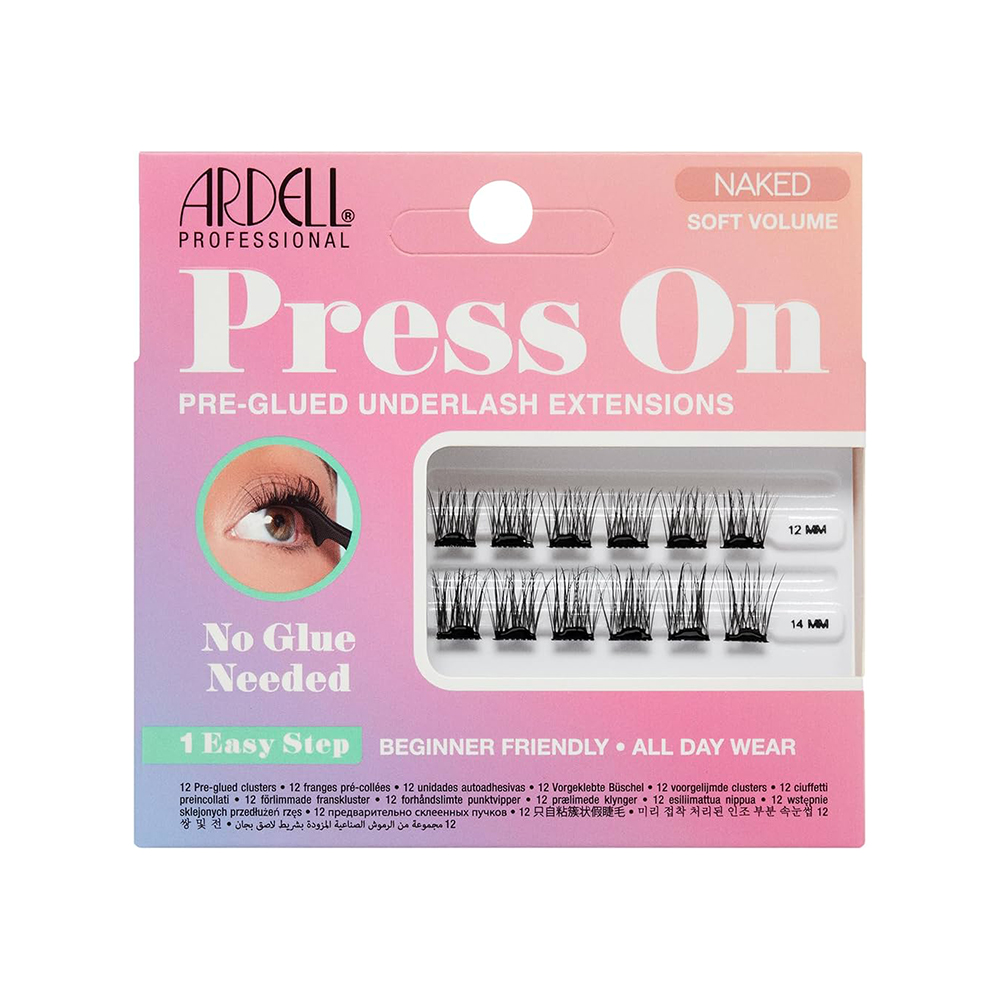 PRESS ON MINI NAKED SOFT