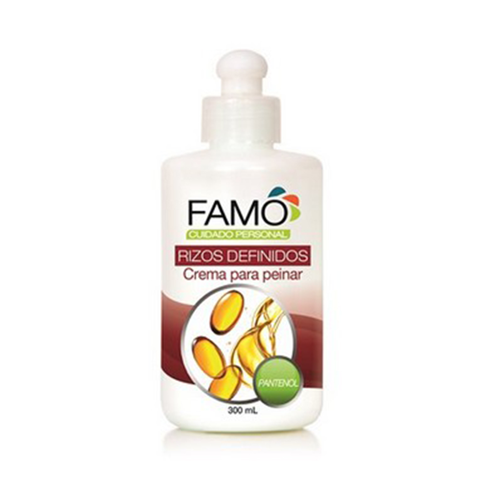 CREMA PANTENOL P/RIZOS