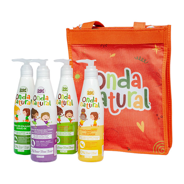 KIT ONDA NATURAL PEQUEÑO