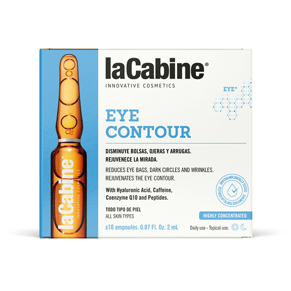 AMPOLLAS CONTORNO DE OJOS